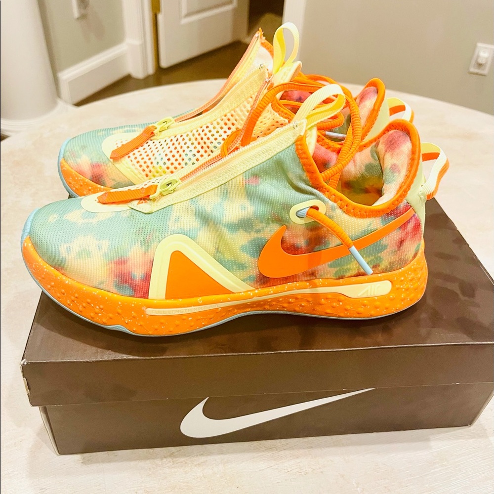 COPY - Nike Paul George 4 Gatorade All-Star size 8